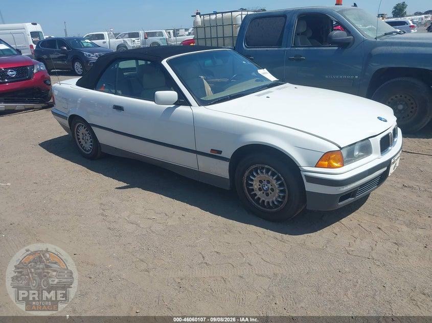 1995 BMW 318 IC