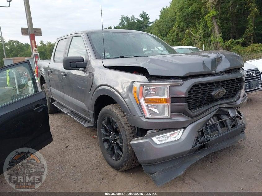 2022 FORD F-150 XL