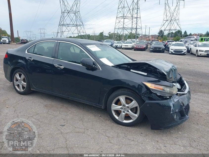 2010 ACURA TSX 2.4