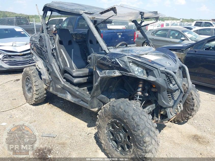 2022 CAN-AM MAVERICK SPORT DPS 1000R