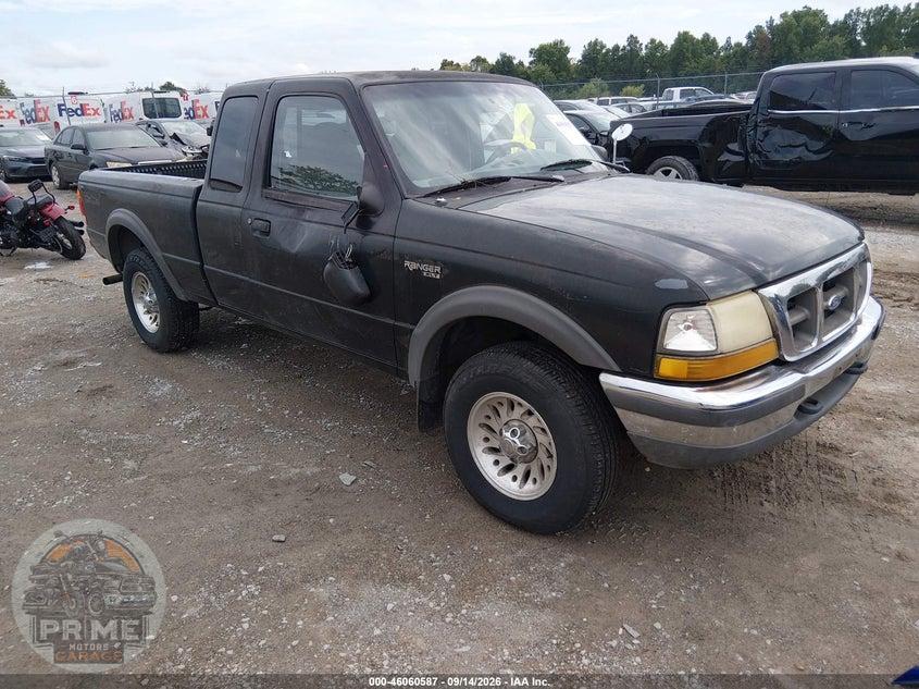 1998 FORD RANGER SPLASH/XL/XLT
