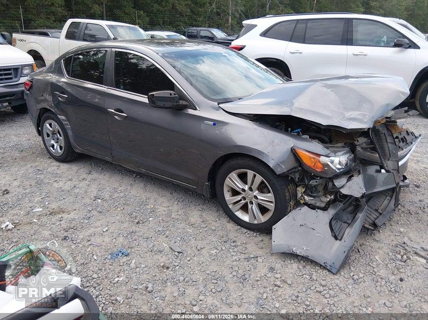 2013 ACURA ILX HYBRID 1.5L