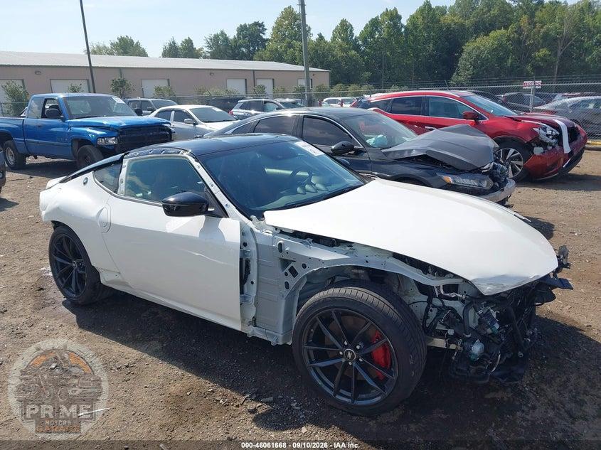 2026 NISSAN Z PERFORMANCE