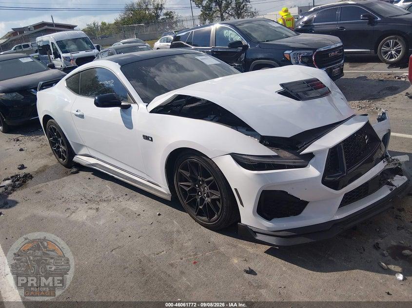 2024 FORD MUSTANG GT FASTBACK