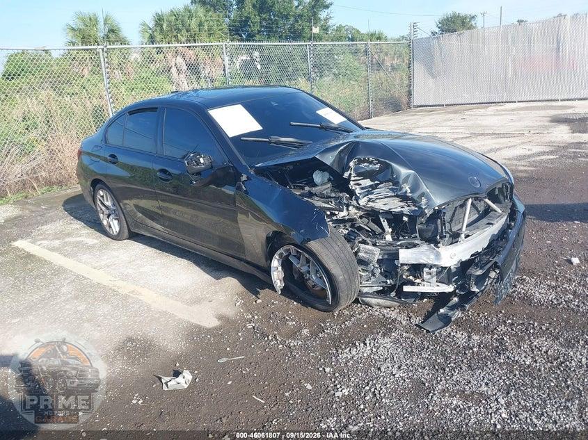 2025 BMW 330I XDRIVE