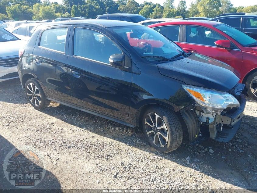 2024 MITSUBISHI MIRAGE SE