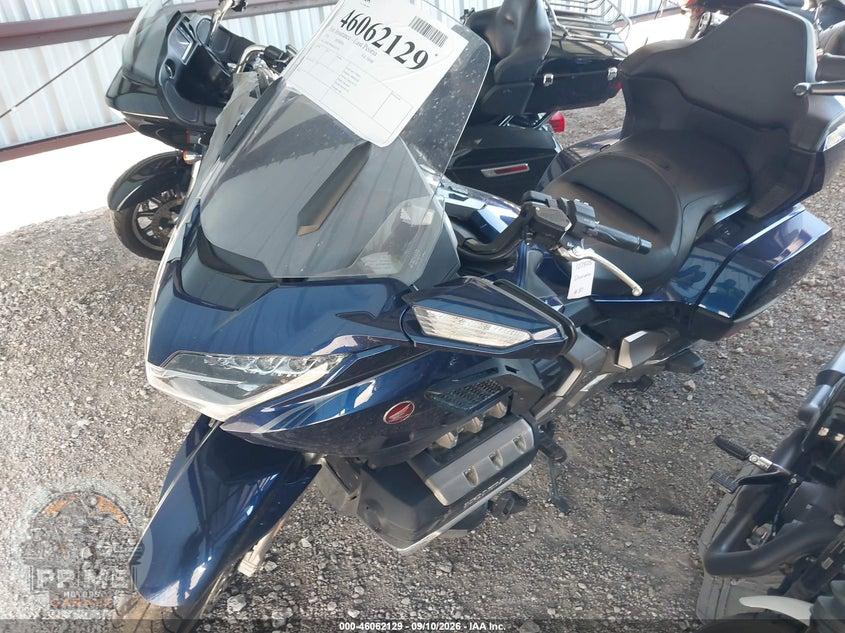 2018 HONDA GL1800