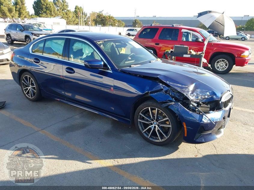 2020 BMW 330I