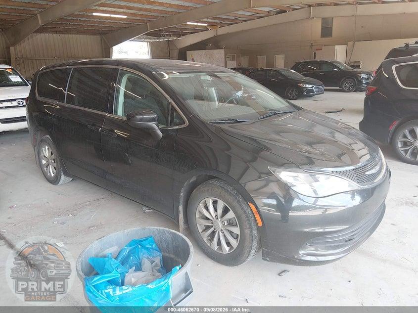 2017 CHRYSLER PACIFICA TOURING