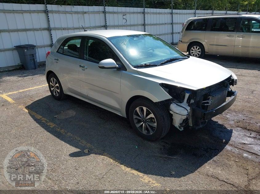 2022 KIA RIO 5-DOOR S