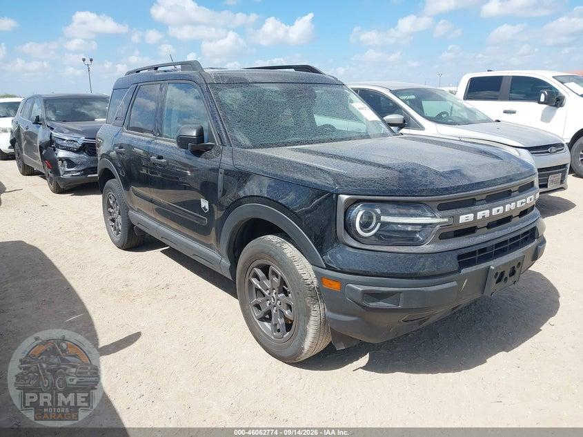 2024 FORD BRONCO SPORT BIG BEND