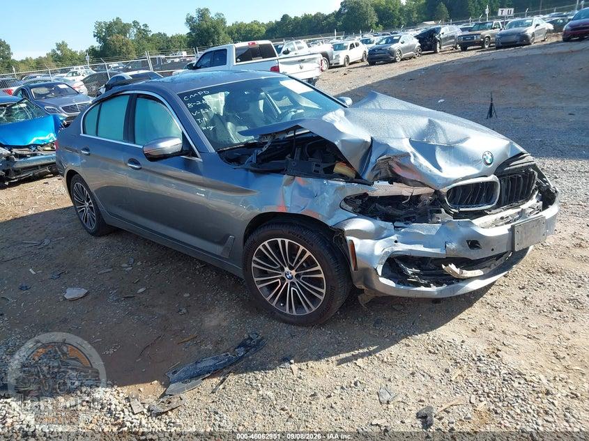 2017 BMW 530I XDRIVE