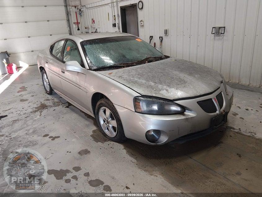 2006 PONTIAC GRAND PRIX
