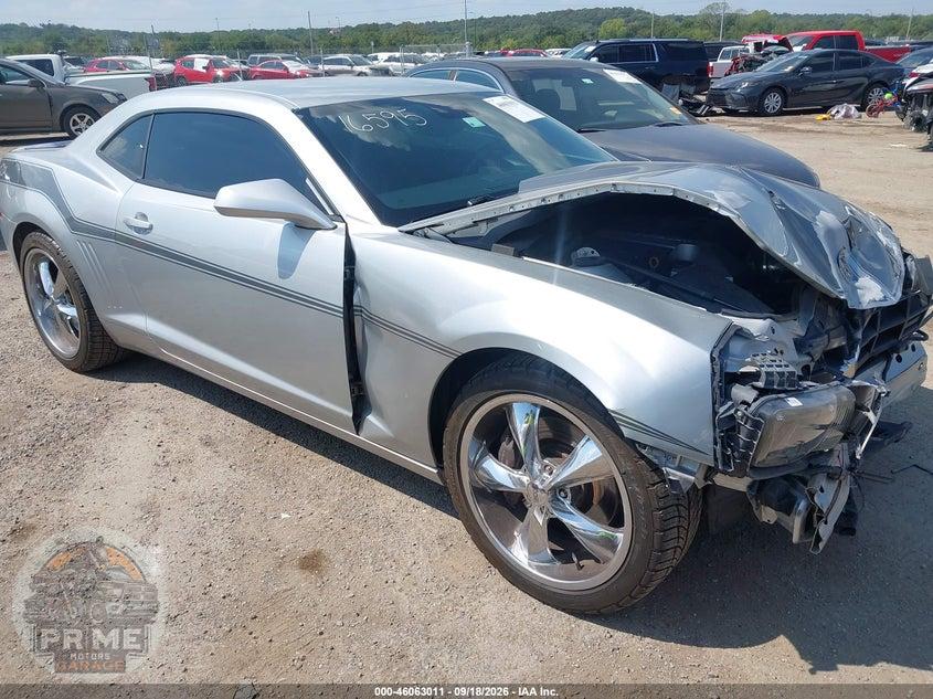 2010 CHEVROLET CAMARO 2SS