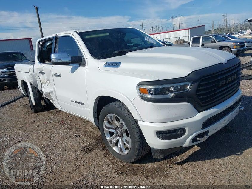 2020 RAM 1500 LARAMIE LONGHORN  4X2 5'7 BOX