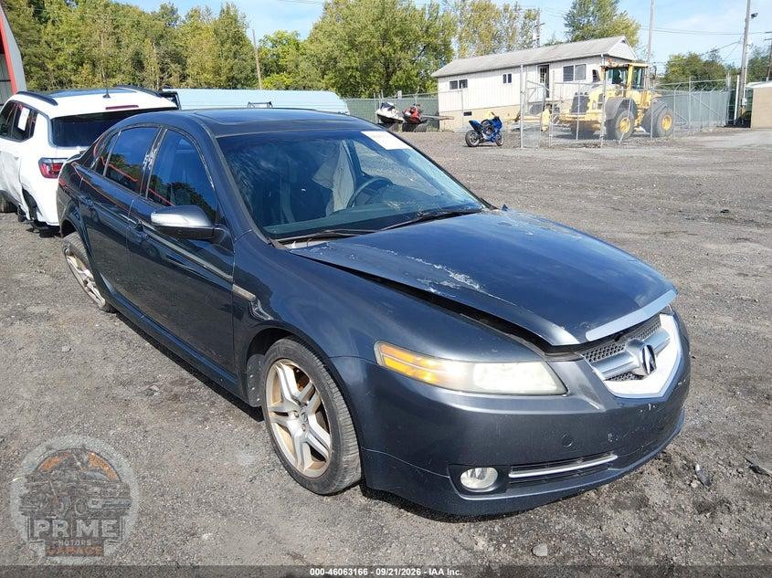 2007 ACURA TL 3.2