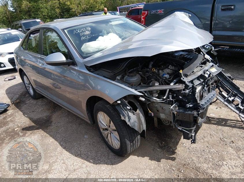 2020 VOLKSWAGEN JETTA 1.4T R-LINE/1.4T S/1.4T SE