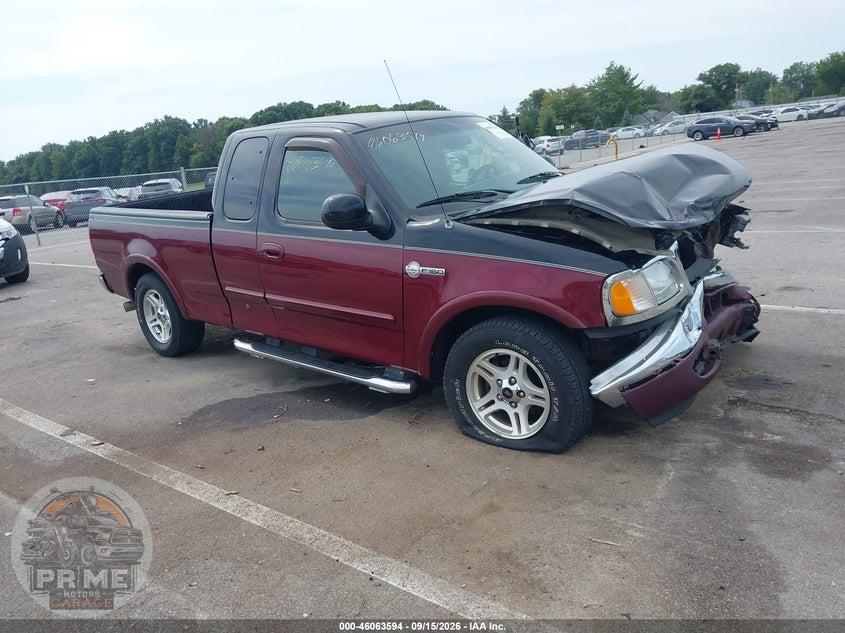 2003 FORD F-150 LARIAT/XL/XLT