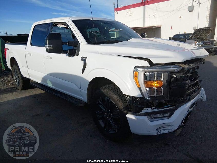 2023 FORD F-150 LARIAT
