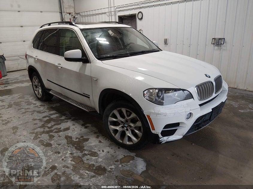2013 BMW X5 XDRIVE35I