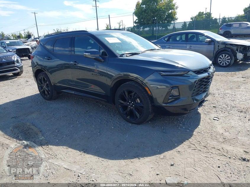 2020 CHEVROLET BLAZER AWD RS