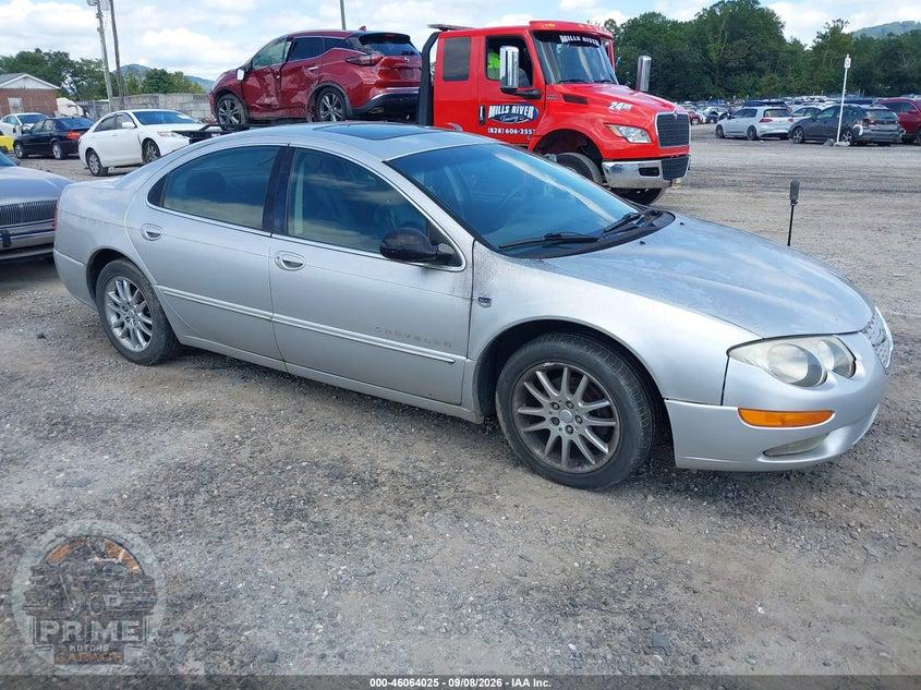 2001 CHRYSLER 300M