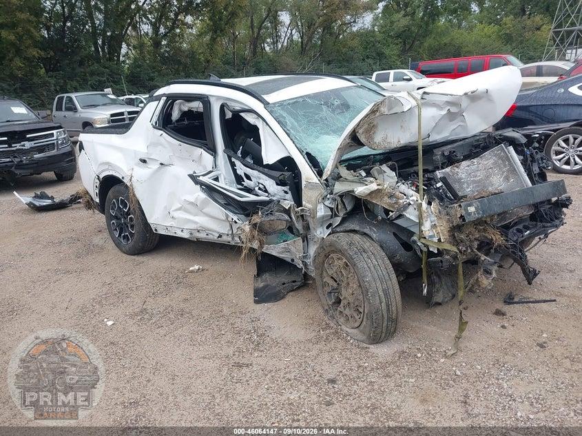 2024 HYUNDAI SANTA CRUZ SEL