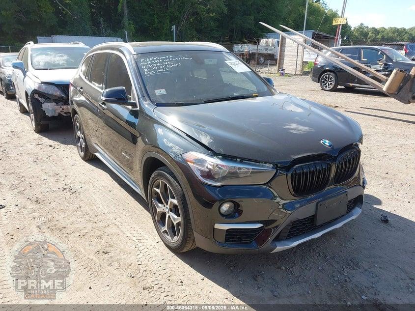 2018 BMW X1 XDRIVE28I