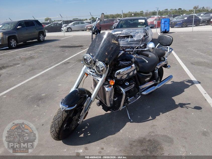 2008 TRIUMPH MOTORCYCLE ROCKET III