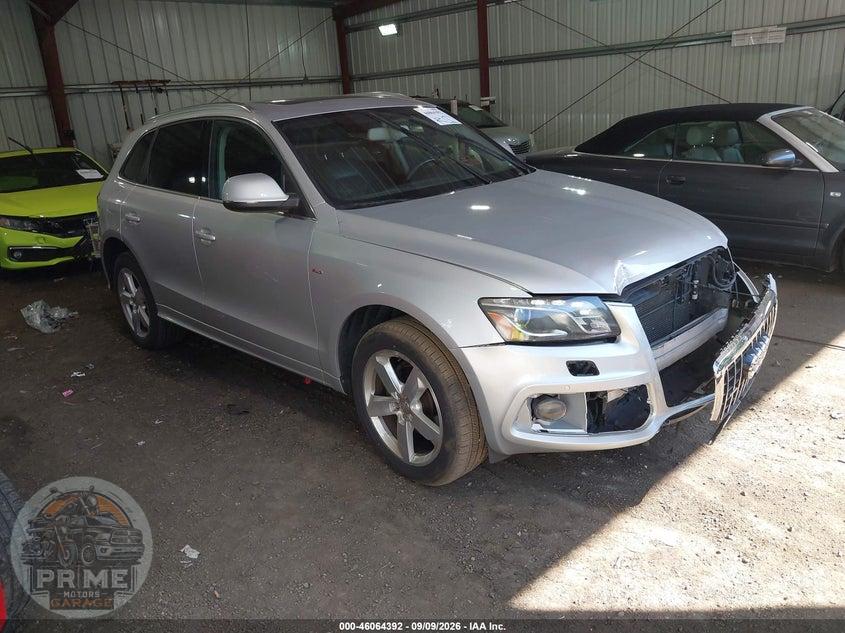 2012 AUDI Q5 3.2 PREMIUM PLUS