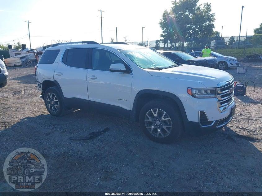 2021 GMC ACADIA FWD SLE