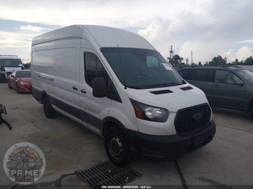 2021 FORD TRANSIT-350 CARGO VAN