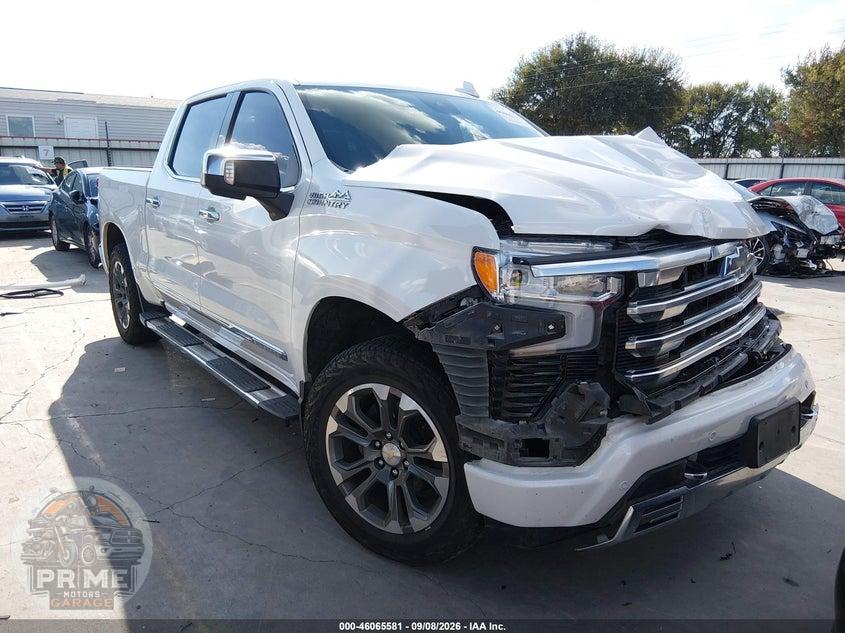 2023 CHEVROLET SILVERADO 1500