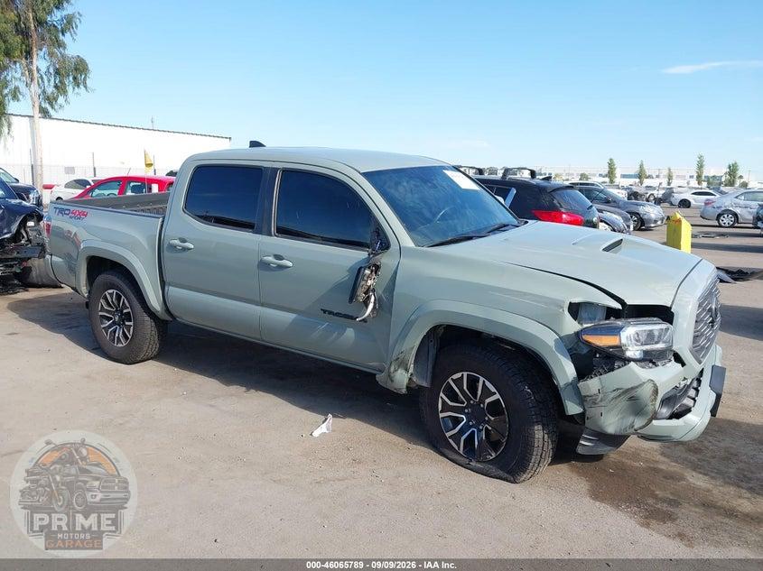 2023 TOYOTA TACOMA TRD SPORT
