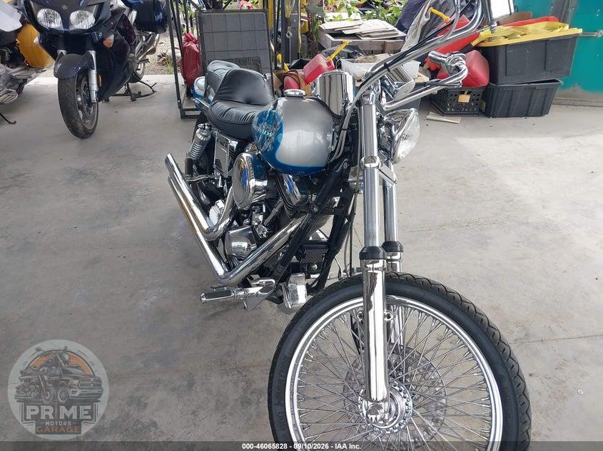 1994 HARLEY-DAVIDSON FXDWG (DYNA WIDE GLIDE)