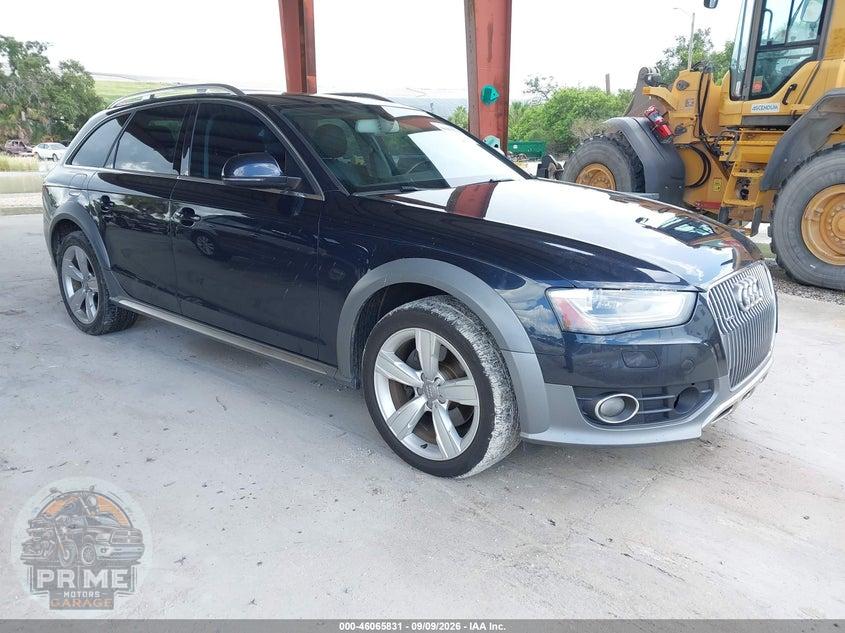 2013 AUDI ALLROAD PRESTIGE