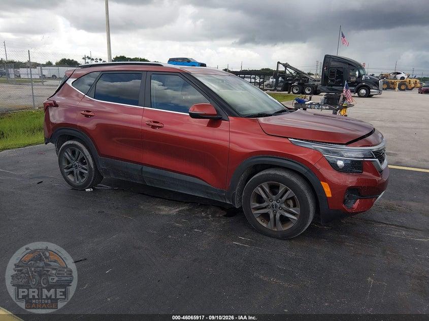 2023 KIA SELTOS S