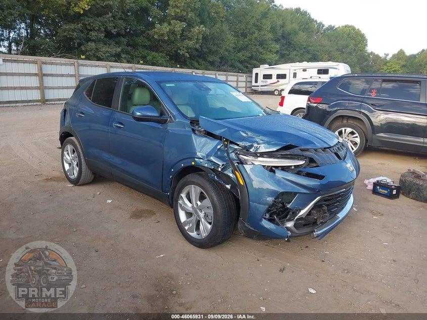 2024 BUICK ENCORE GX PREFERRED FWD
