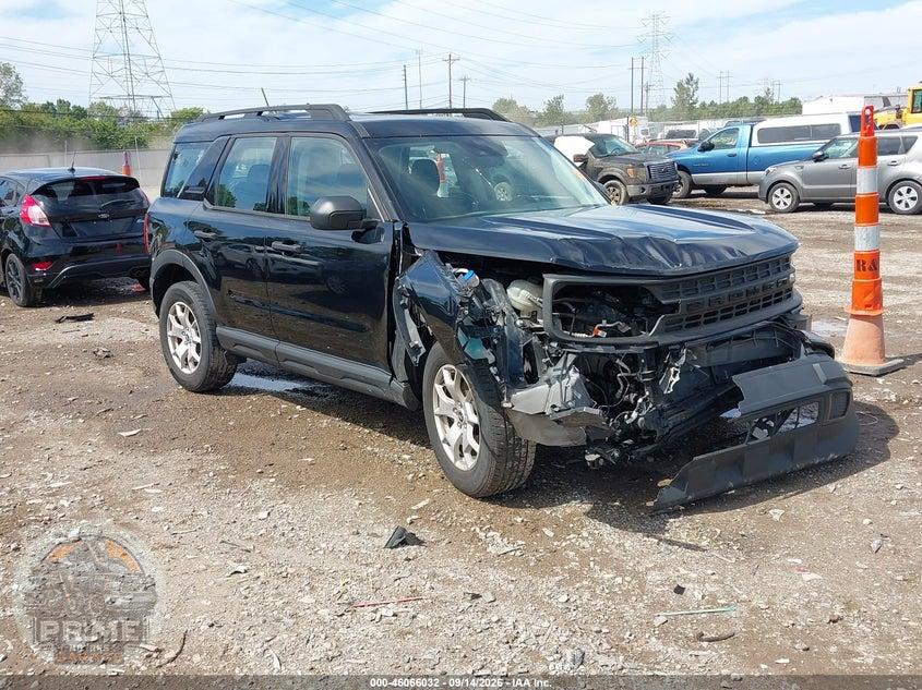 2021 FORD BRONCO SPORT