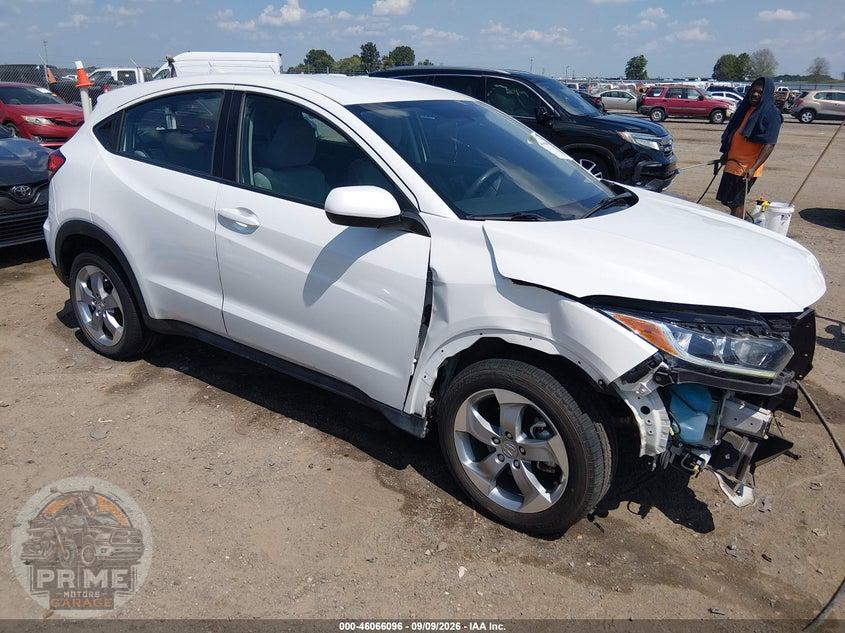 2022 HONDA HR-V AWD LX