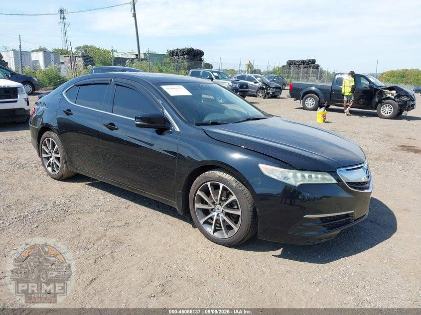 2015 ACURA TLX V6 TECH
