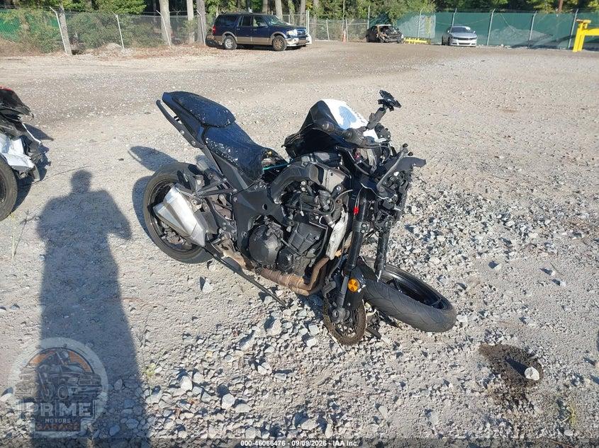 2015 KAWASAKI ZX1000 M