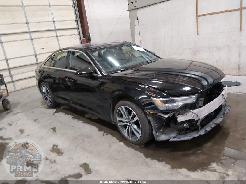 2023 AUDI A6 PREMIUM 45 TFSI QUATTRO S TRONIC