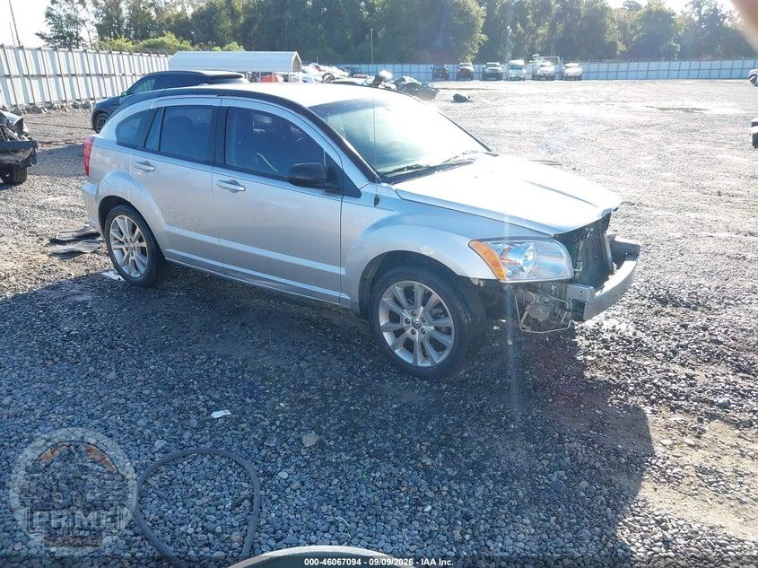 2010 DODGE CALIBER HEAT