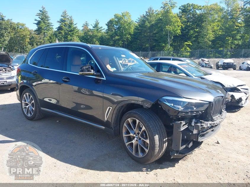 2019 BMW X5 XDRIVE40I