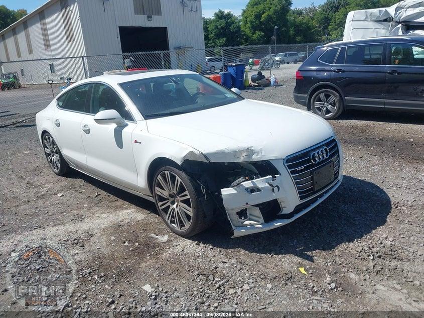 2014 AUDI A7 3.0T PREMIUM PLUS
