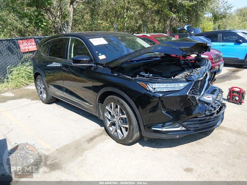 2024 ACURA MDX TECHNOLOGY PACKAGE