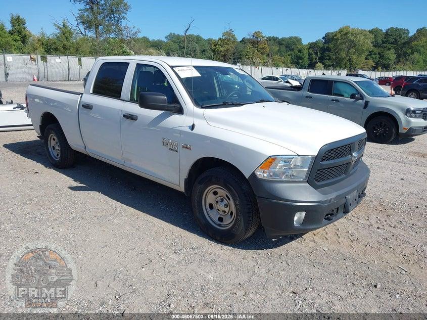 2023 RAM 1500 CLASSIC TRADESMAN  4X4 6'4 BOX
