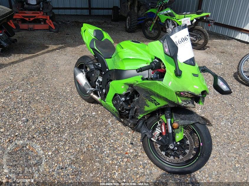 2024 KAWASAKI ZX1002 T