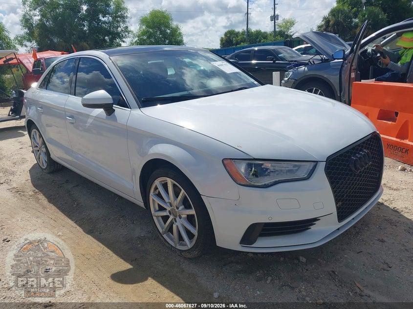 2015 AUDI A3 1.8T PREMIUM
